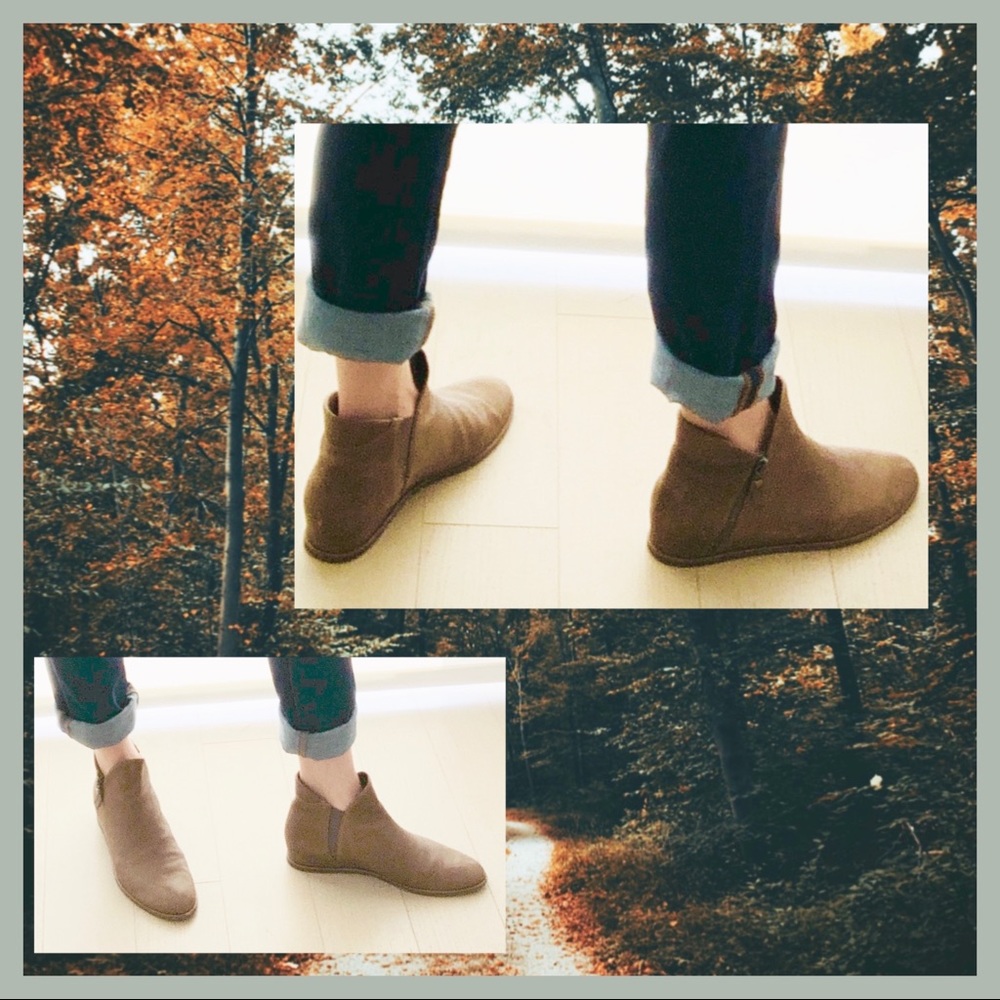 Stuart Weitzman Lowkey Ankle Boot 10.5 / 10